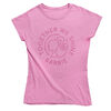 Barbie T-shirt à manches courtes - Rose