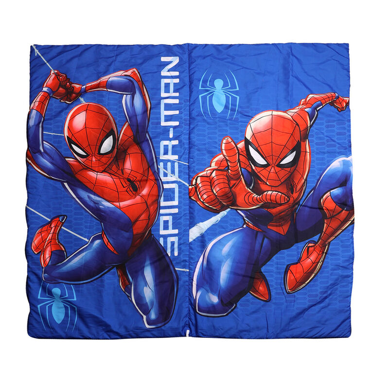 Marvel Spider-Man Kids Slumber Bag
