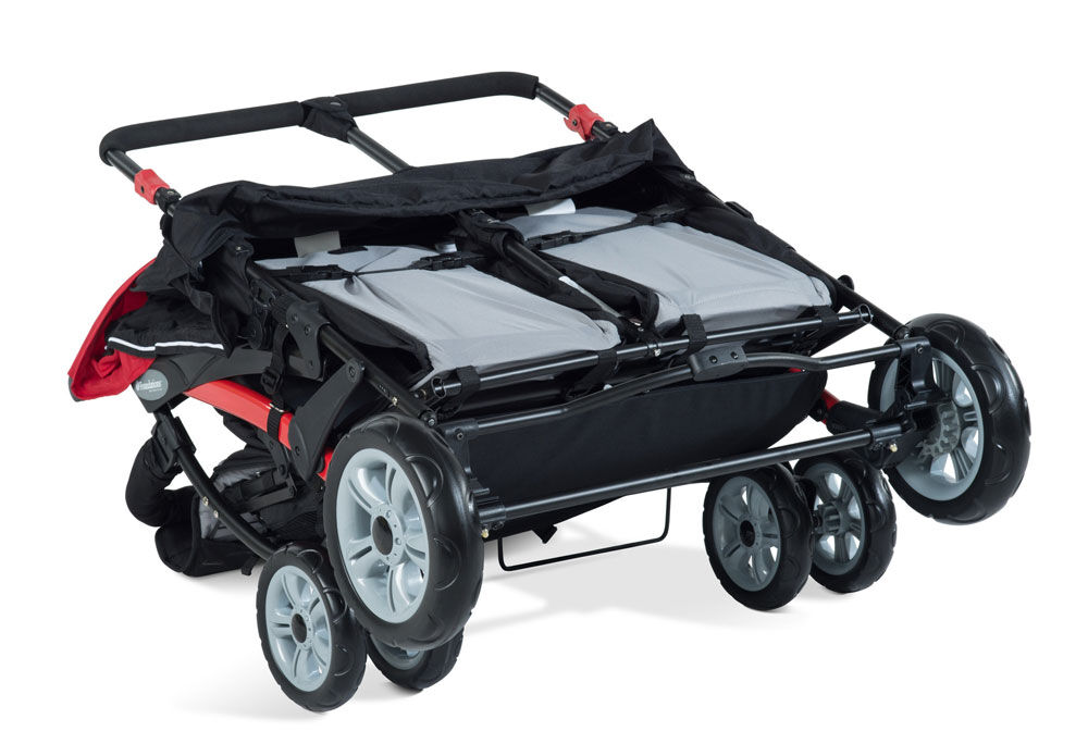 foundations quad stroller