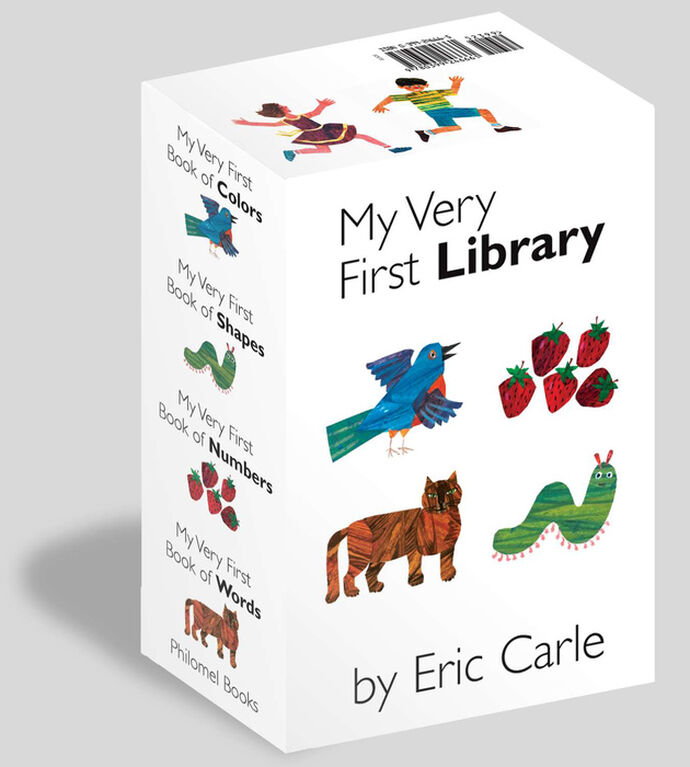 My Very First Library - Édition anglaise