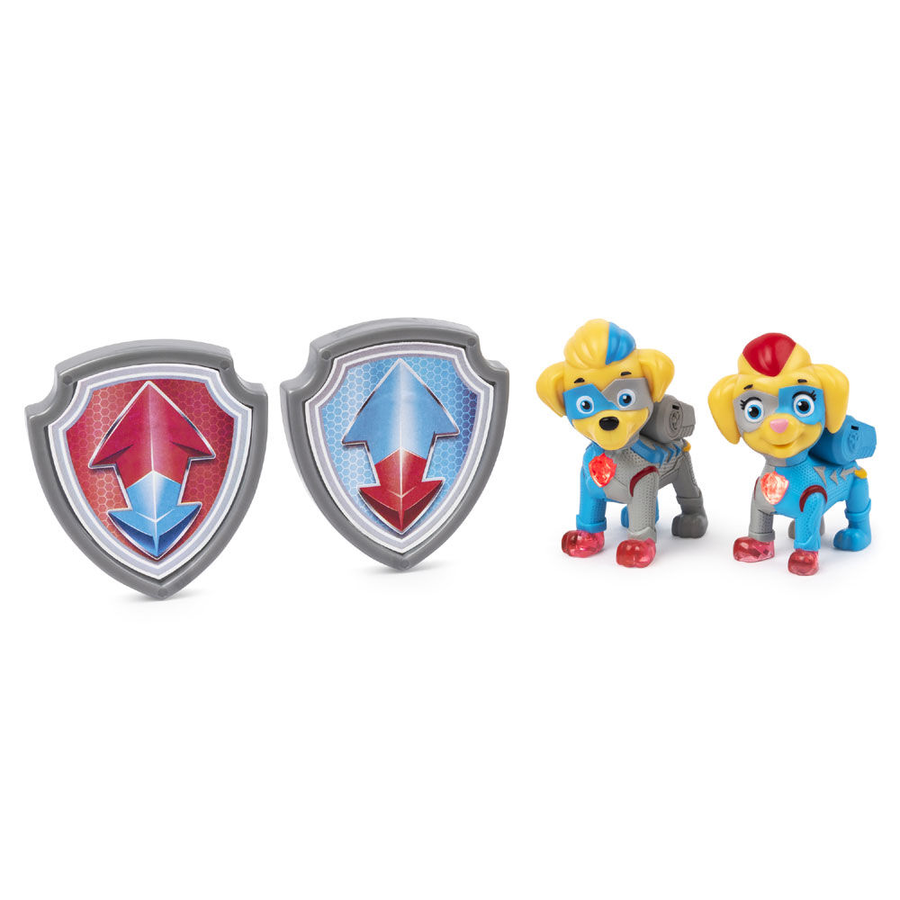 Mighty pups discount twins toys