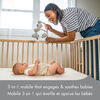 Tiny Love Take Along 3 in 1 Mobile - Black & White Décor Collection