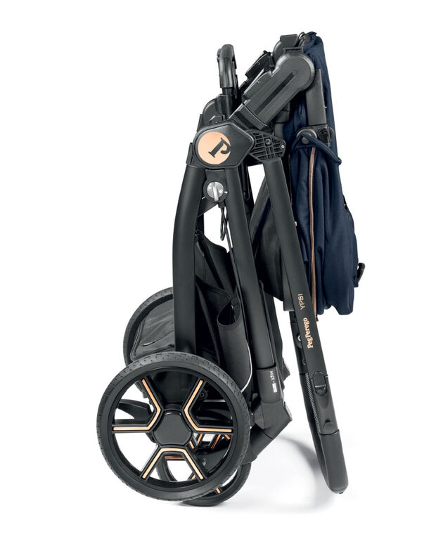 Peg Perego Ypsi Stroller Blue Shine