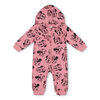 Minnie Mouse Coverall Pink 9/12M