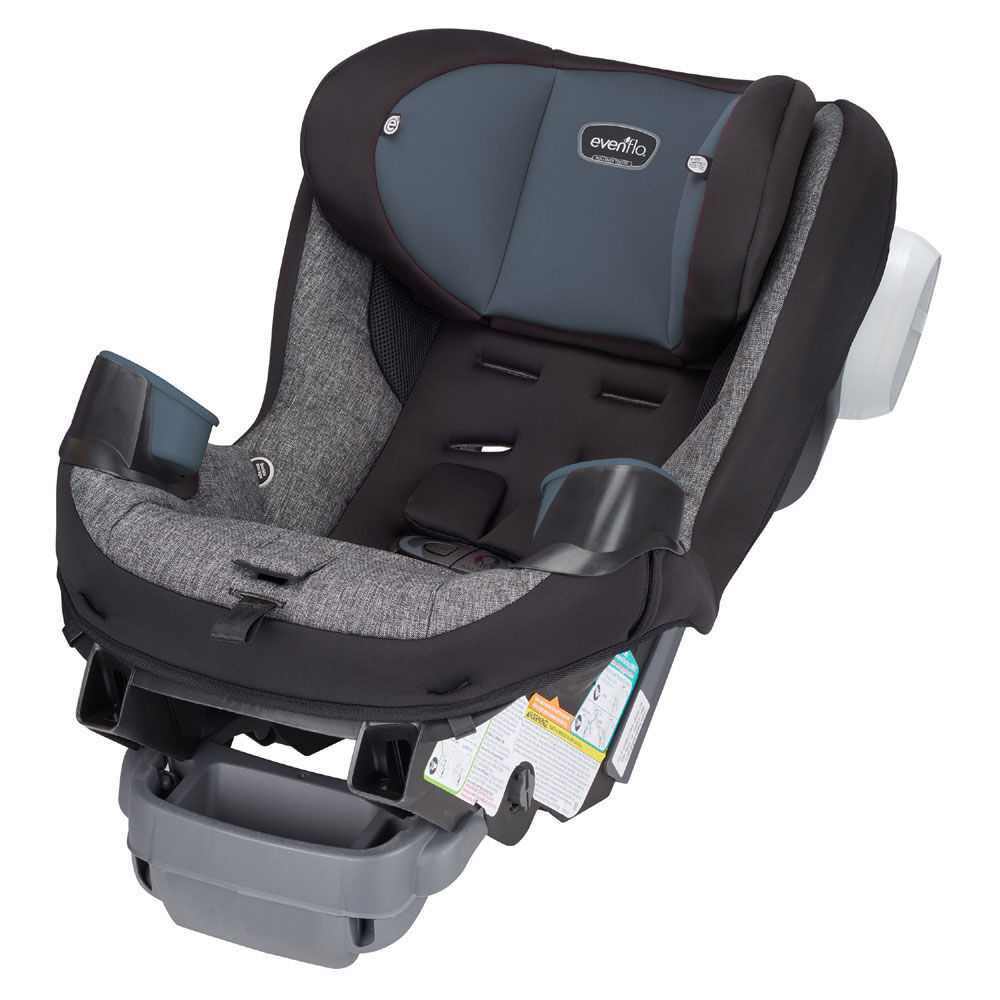 Evenflo proseries stratos deals convertible car seat