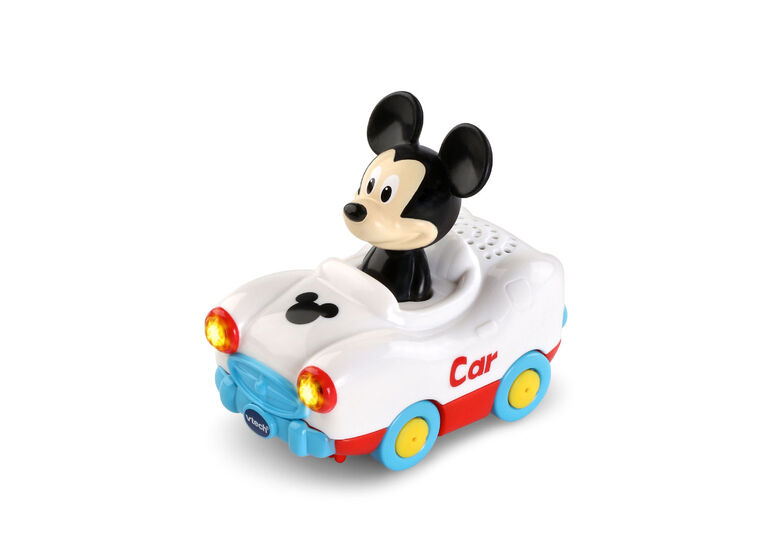 VTech Go! Go! Smart Wheels&reg; - Disney Mickey Magical Wonderland - &Eacute;dition anglaise -