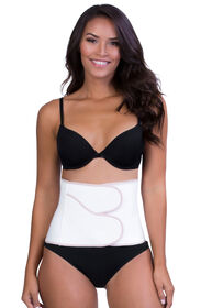 Belly Bandit BFF Belly Wrap, Cream - Large