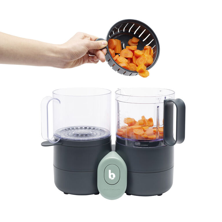 Babymoov - Duo Meal Lite Robot Culinaire 4-En-1