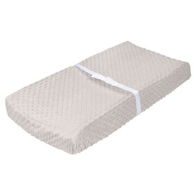 Gerber Childrenswear - Housse de matelas à langer - Céleste