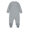 Nike Footed Coverall - Dark Grey Heather