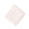 Swaddle Coton Mousseline Simple Red Rover - Cherry Petals - Notre exclusivité