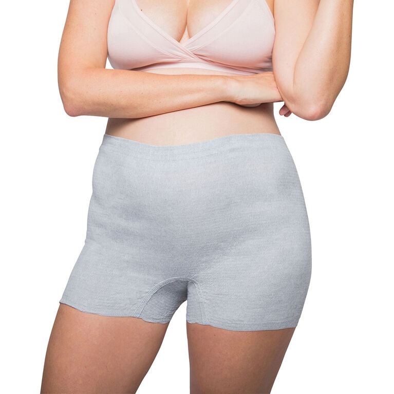 Frida Mom Boyshort Disposble Postpartum Underwear (8 Pack) - Petite