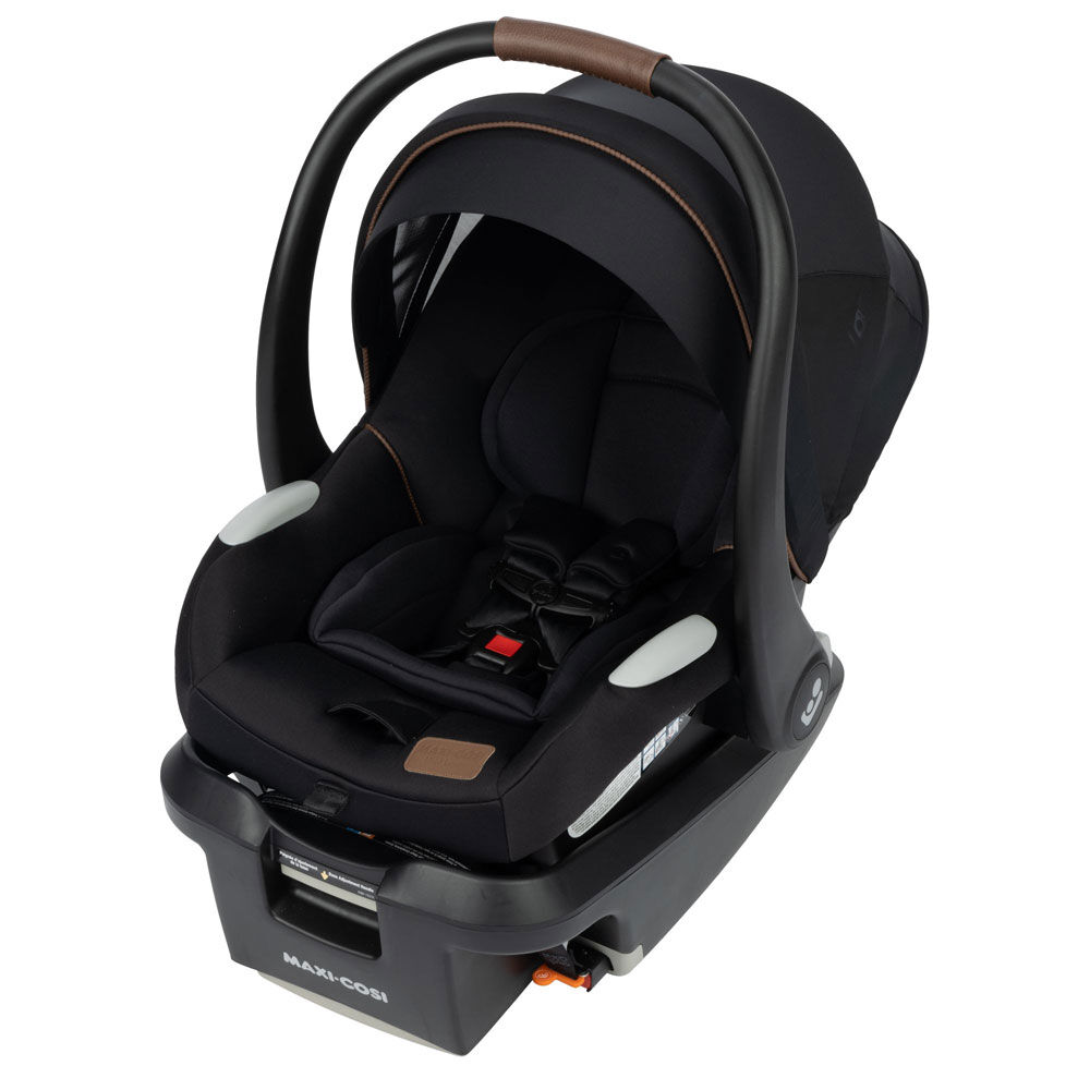 Maxi Cosi Mico Luxe Iinfant Carseat Designer Black Babies R Us Canada