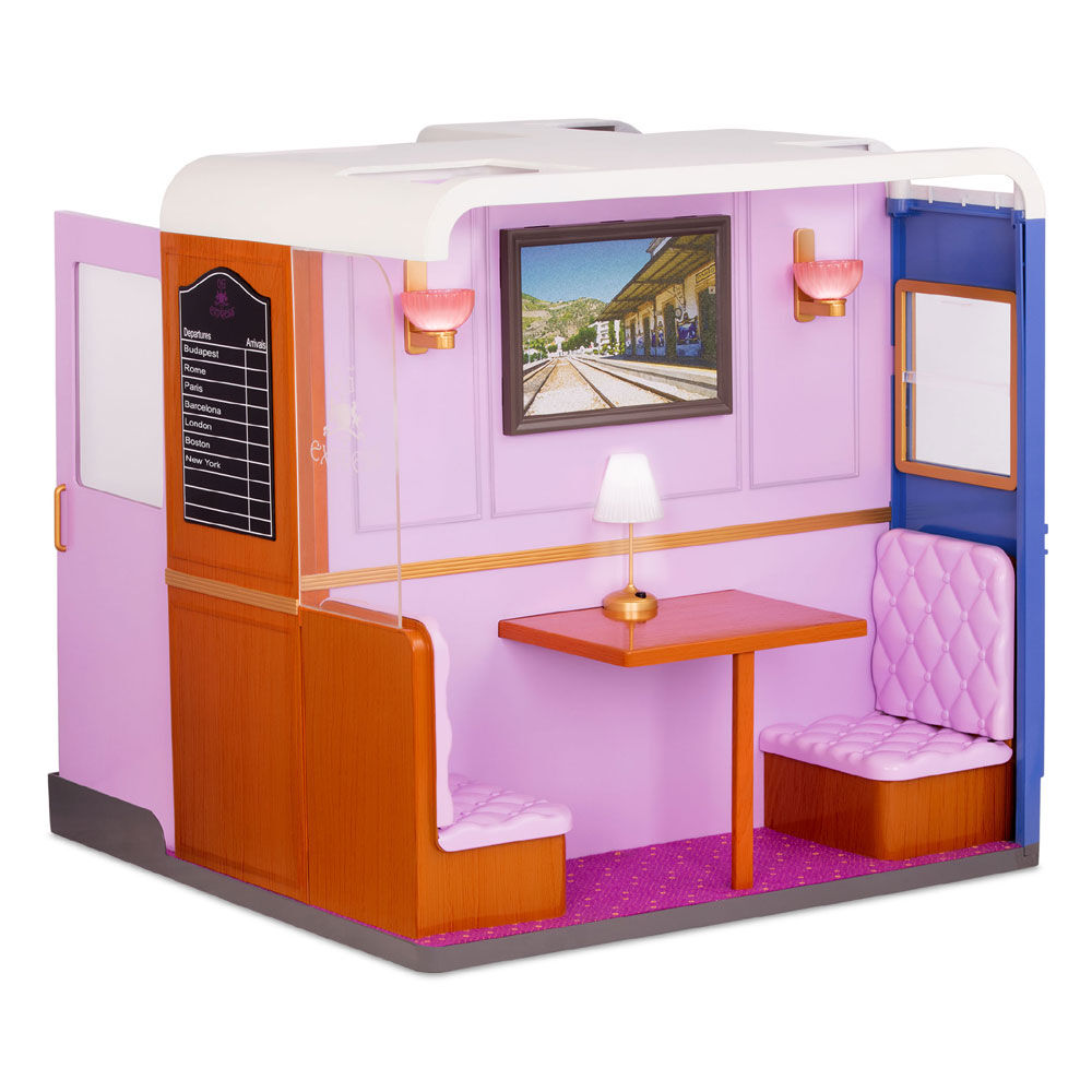 18 inch doll playsets discount