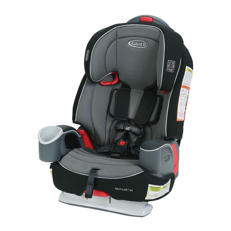 Graco Nautilus™ 65 3in1 Harness Booster Bravo Babies