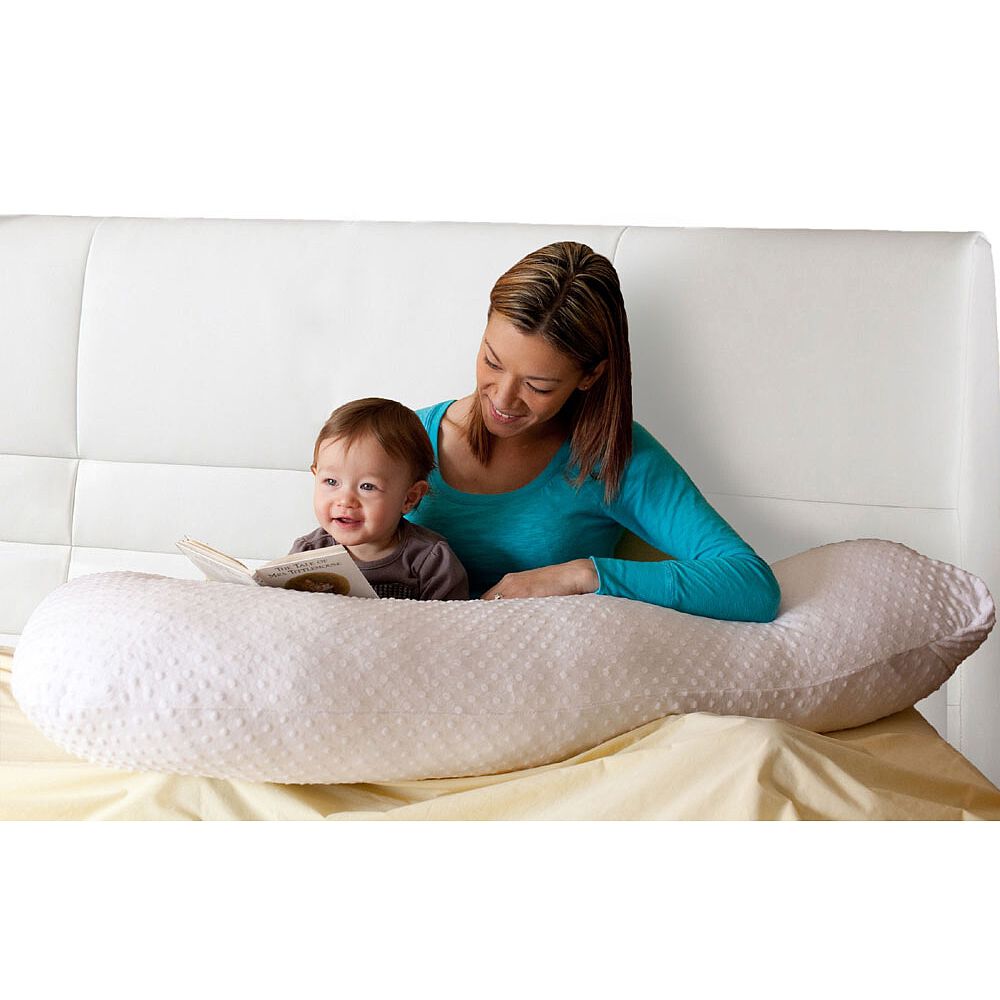 Jolly Jumper Mama Sleep EZ Multi positional Body Pillow Babies R Us Canada