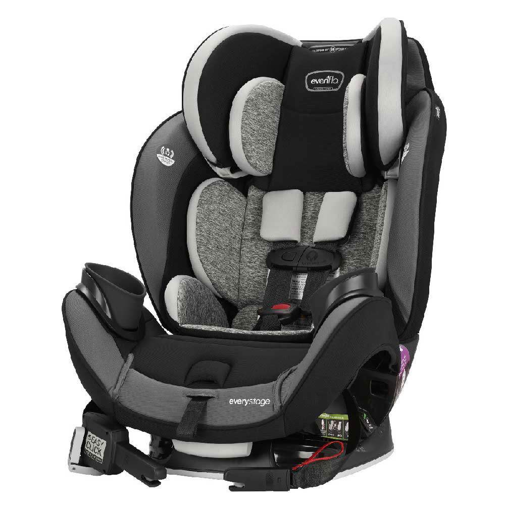 Evenflo EveryStage Deluxe All in one Car Seat Canyons Babies R Us Canada