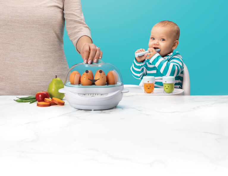 NutriBullet Baby Turbo Steamer