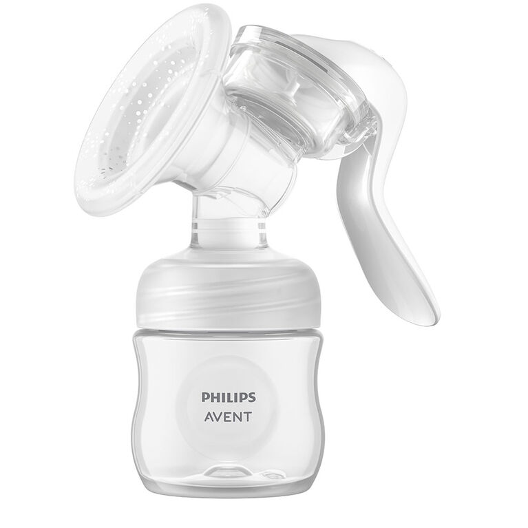 Buy the Tommee Tippee Manual Breast Pump from Babies-R-Us Online