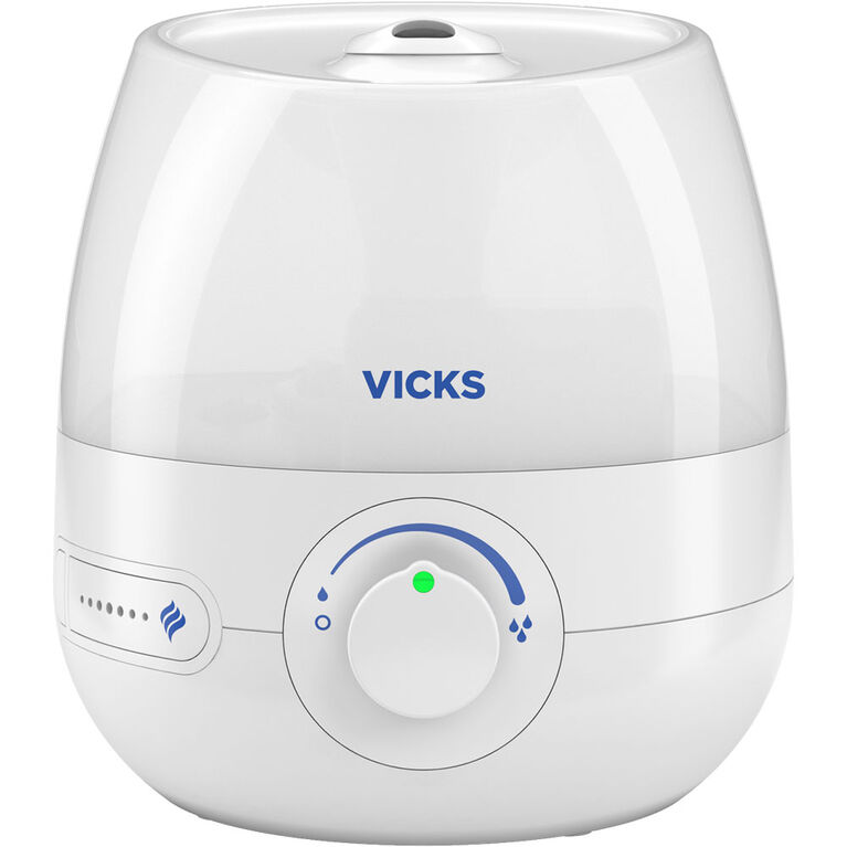 Vicks VUL525C Mini FilterFree Cool Mist Humidifier