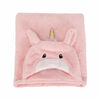 Kids Hooded Blanket, Unicorn