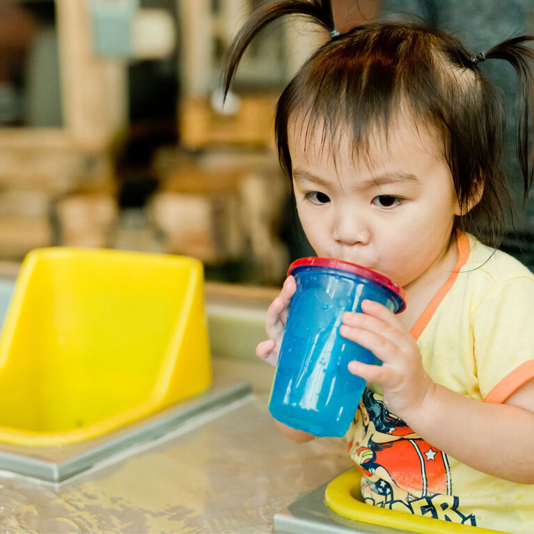 Take and Toss Cups