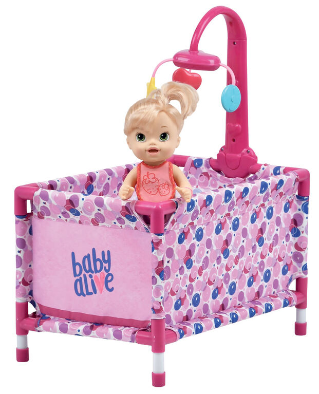 Baby Alive - Doll Play Yard - R Exclusive