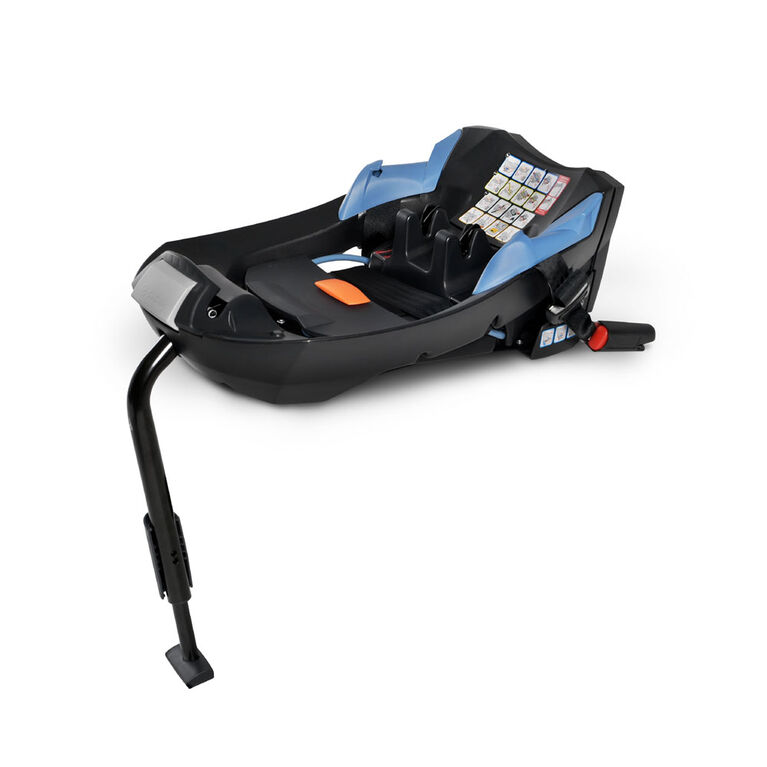 Siège auto pour bébé Cybex Aton 2 avec SensorSafe - Noir volcanique