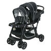 Poussette Graco Ready2Grow Click Connect Stand and Ride - Gotham.