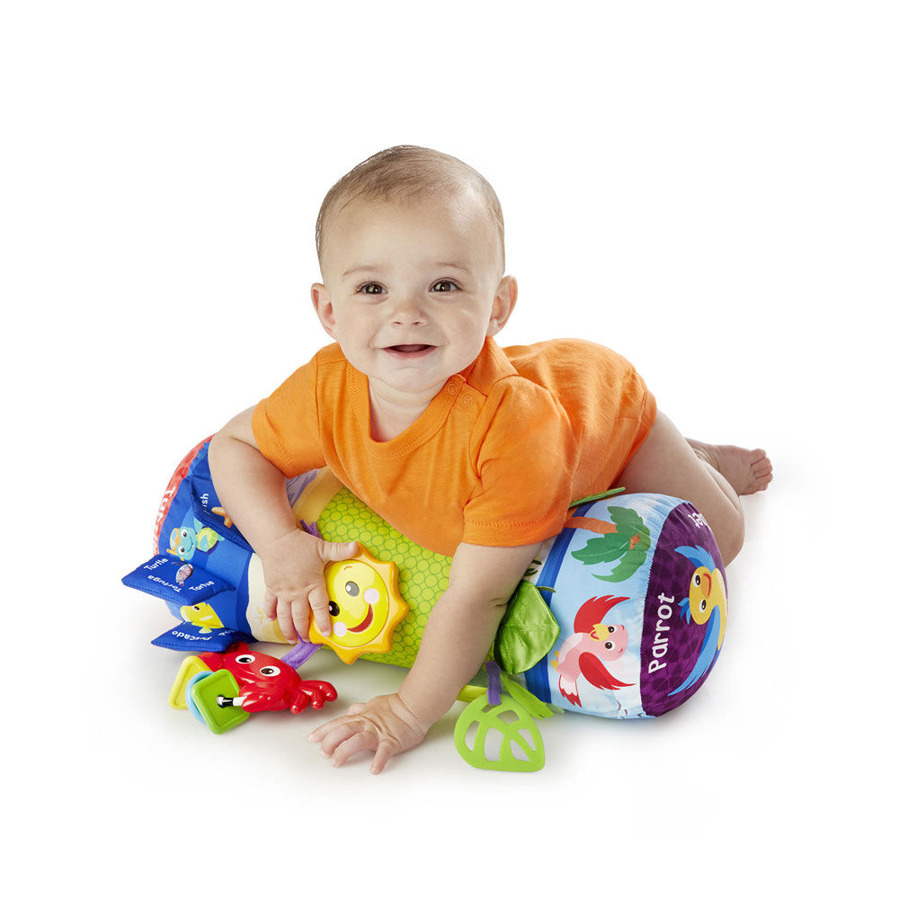 Baby Einstein Rhythm of the Reef Prop Pillow