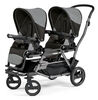 Peg Perego Double Stroller Duette Piroet - Atmosphere