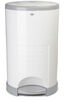 Dekor Diaper Pail Mini - White - English Edition