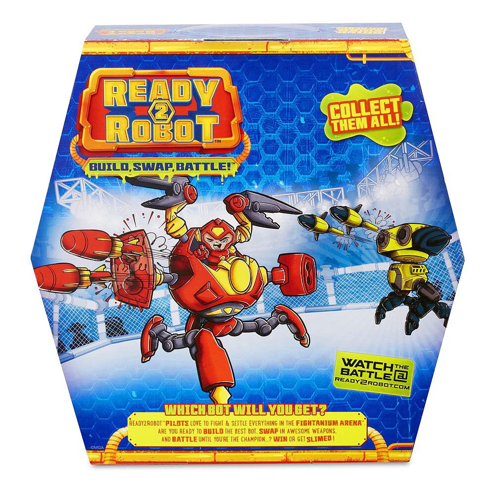 ready2robot bot blasters