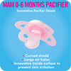 Suce orthodontique Animals MAM, 0 à 6 moi, unisex