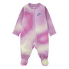 Nike Footed Coverall - Flamingo - Size 3 Months