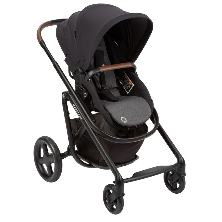 Maxi-Cosi Lila Stroller - Essential Black