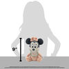Disney - Migonne peluche pour bébé Minnie Mouse