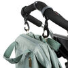 Lassig Glam Goldie Backpack Diaper Bag - Mint