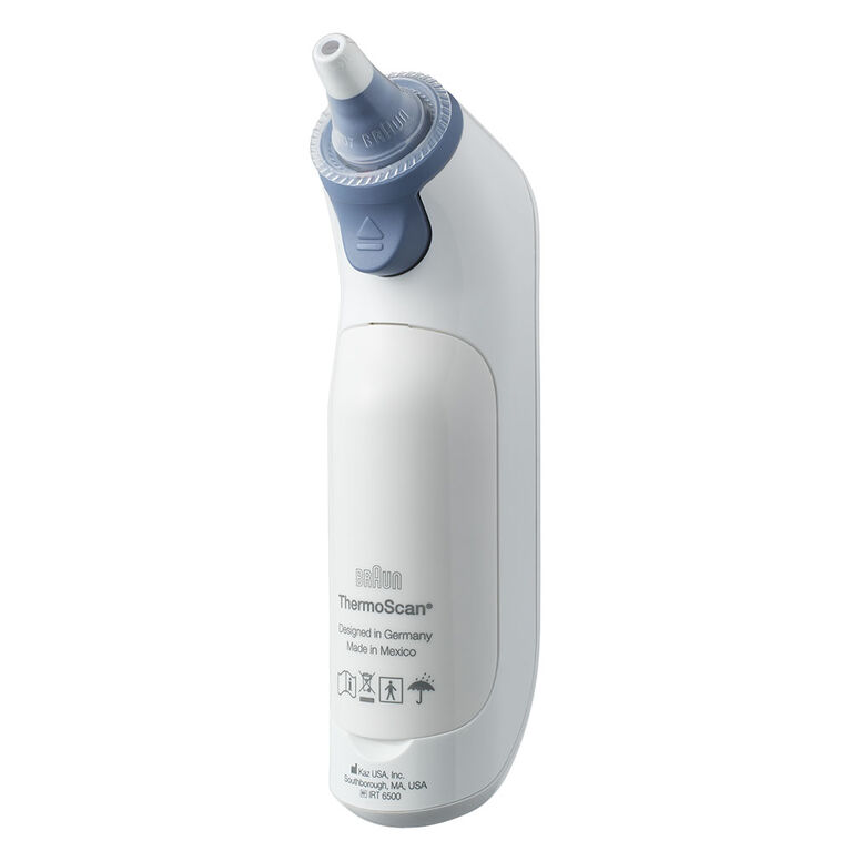 BRAUN THERMOSCAN 7+ Age Precision - Ear thermometer