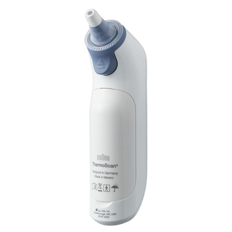 Braun ThermoScan 7  Ear Thermometer with Age Precision