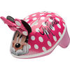 Disney - casque de vélo pour tout-petits 3 ans et plus Minnie Me - Minnie Mouse