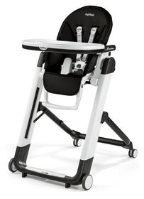 Peg Perego - Siesta High Chair - Licorice