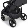 Roadster Double Stroller With Canopy