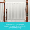 Metal Banister & Stair Gate