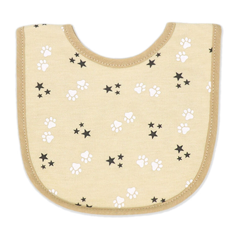 Baby Mode  5 Piece Accessory set : Tan Bear