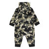 Chemise En Molleton Converse- Camouflage - Taille 18M