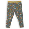 Paw Patrol All Over Print Legging - Grey 4T