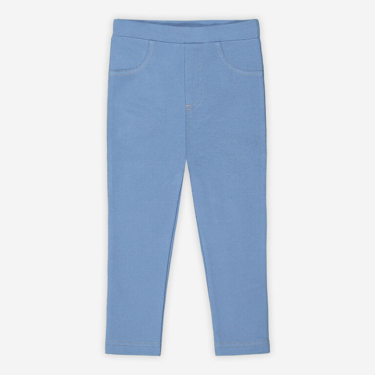 Rococo Jegging Blue 3-4