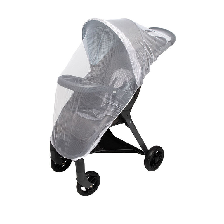 Nuby Eco Stroller Weather Shield & Bug Netting Set