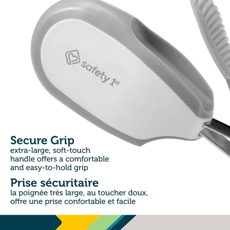 Safety 1st Steady Grip Nail Clippers